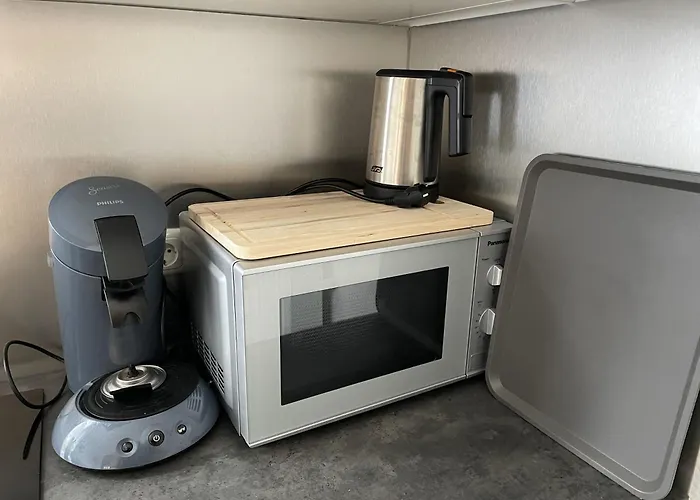 Tus-Fewo#04 - Serviced & Executive Apartments