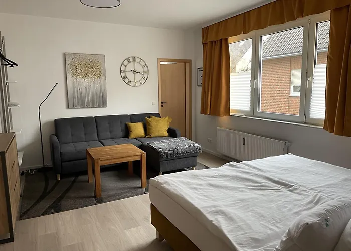 Tus-Fewo#04 - Serviced & Executive Apartments
